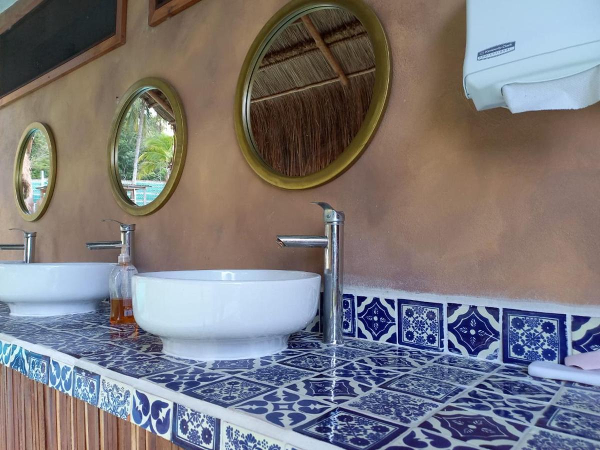 Hotel Pepos Xul-Ha Zewnętrze zdjęcie